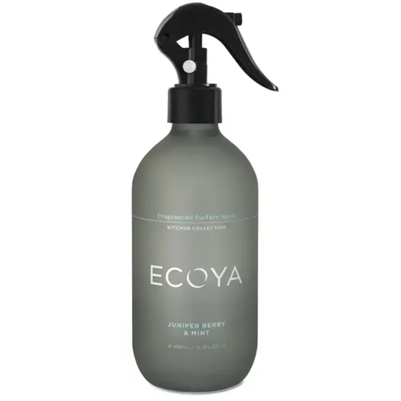 Kitchen Surface Spray Juniper Berry & Mint