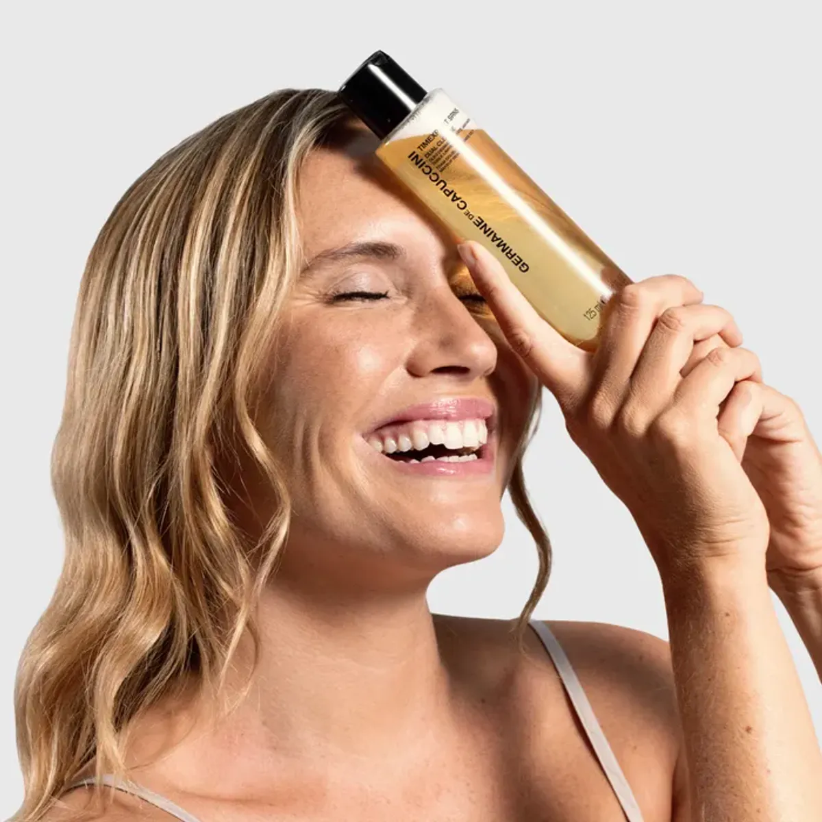 Dual Cleanse Oily Makeup Remover