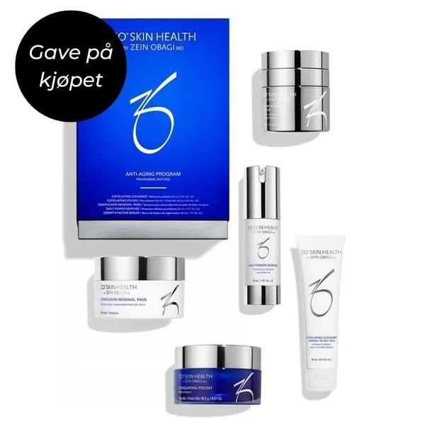 Hovedbilde ZO Anti-Aging Program 
