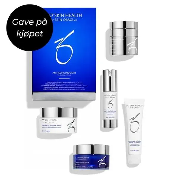 Hovedbilde ZO Anti-Aging Program 