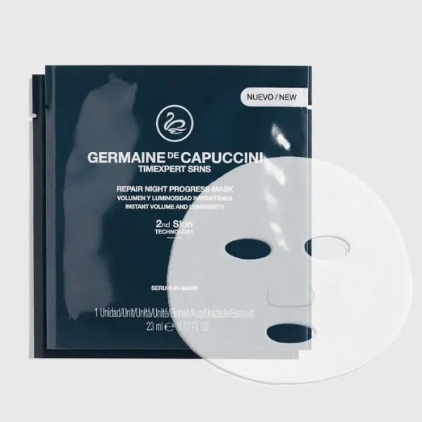 Hovedbilde SRNS Night Progress Mask x 2