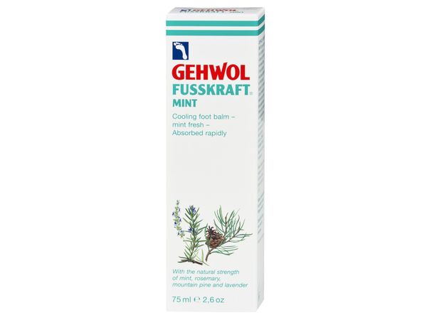 Hovedbilde Gehwol Fusskraft Mint