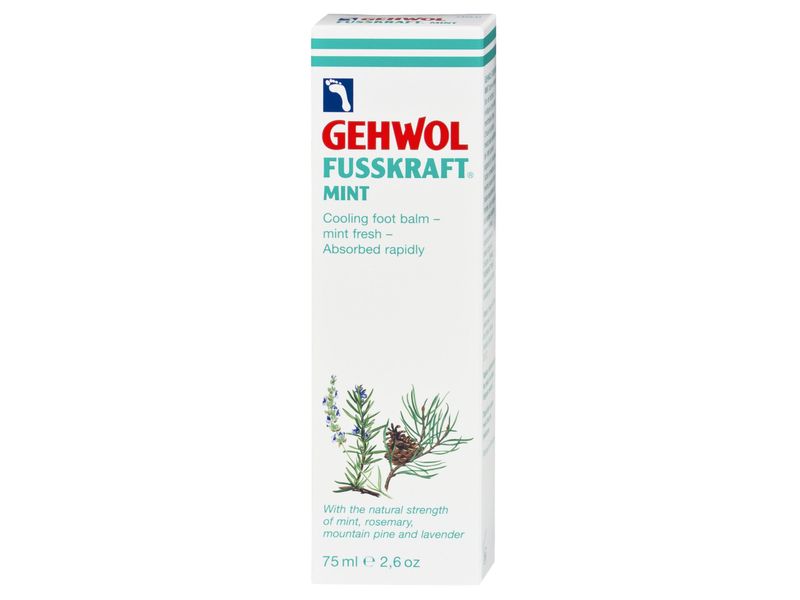 Gehwol Refreshing Cream