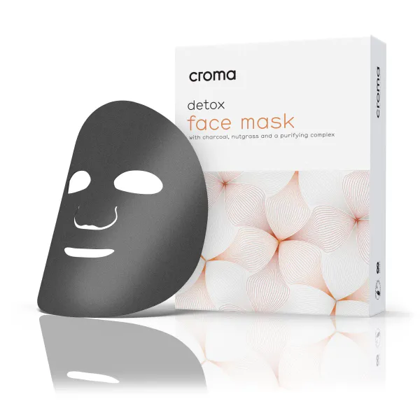 Hovedbilde Detox Face Mask