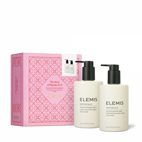 Bilde av Kit: The Story of Mayfair No 9:A Luxury Hand Care 