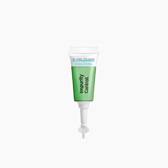Hovedbilde Ampoules Impurity Control