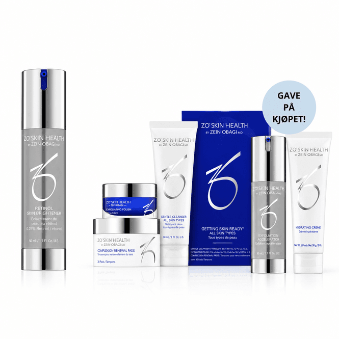Hovedbilde ZO Retinol Skin Brightener 0,5% + DIN GAVE: ...