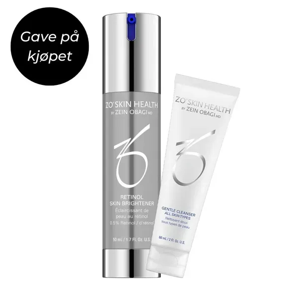 Bilde av KAMPANJE ZO Retinol Skin Brightener 0,5%