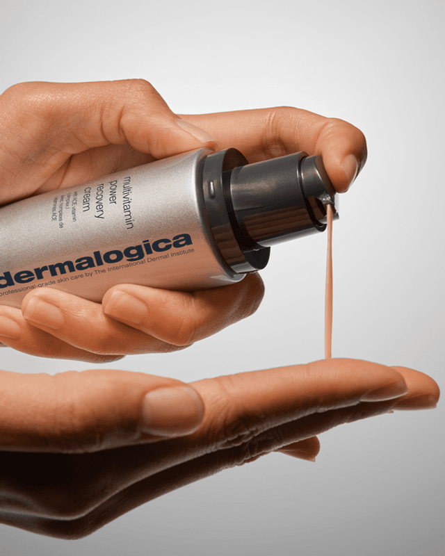 Multivitamin Power Recovery Cream