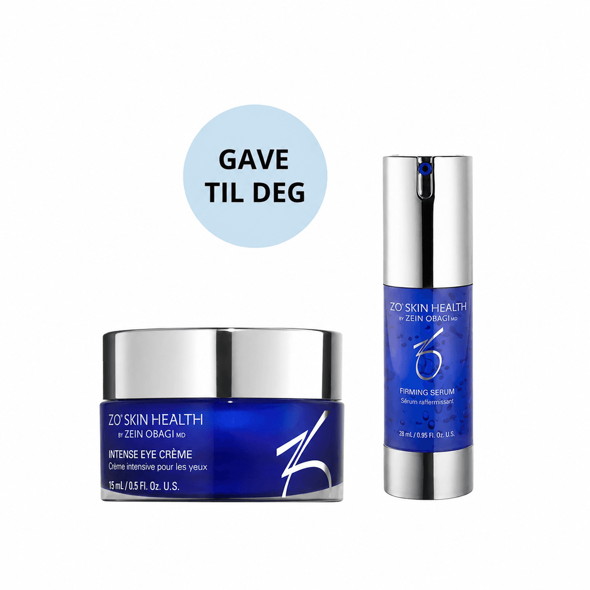 KAMPANJE| ZO Intense Eye Créme