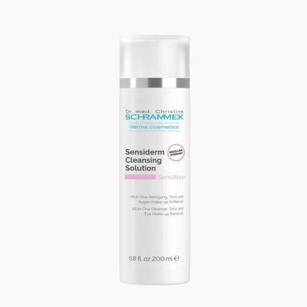 Hovedbilde Sensiderm Cleansing Solution