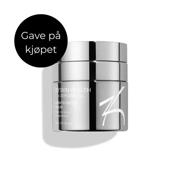 Hovedbilde Kampanje ZO Growth Factor Serum