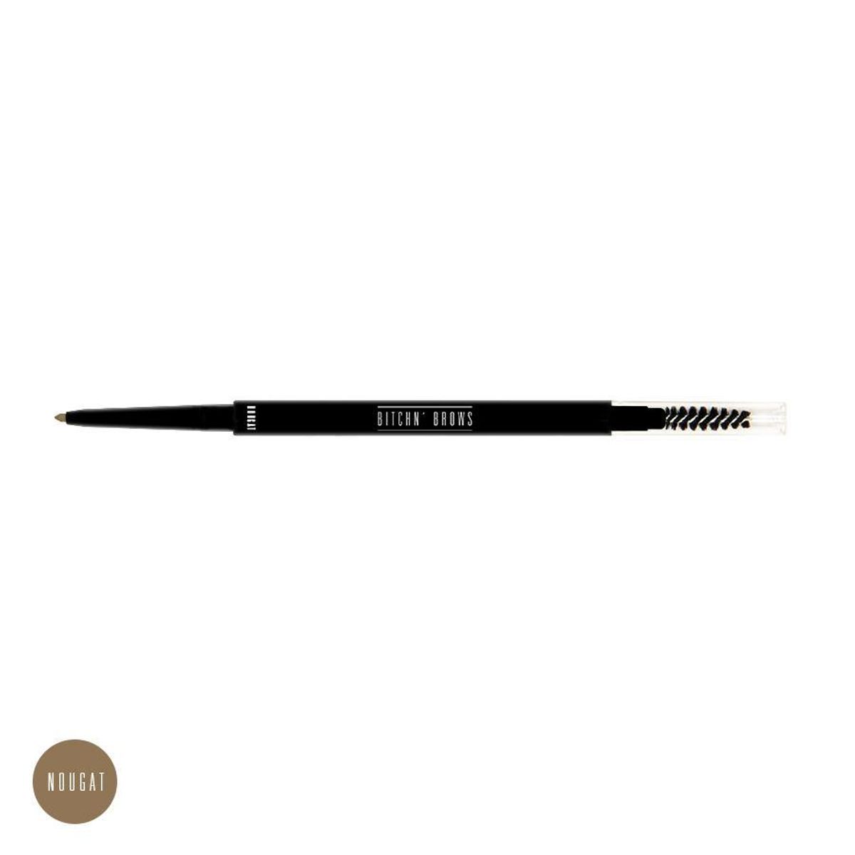 Bitchn’ Brows Precision Pen – Nougat