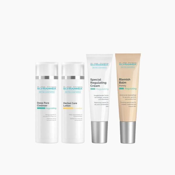 Hovedbilde Green Peel- Start Kit Essential