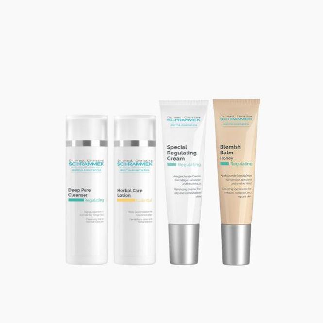 Hovedbilde Green Peel- Start Kit Essential
