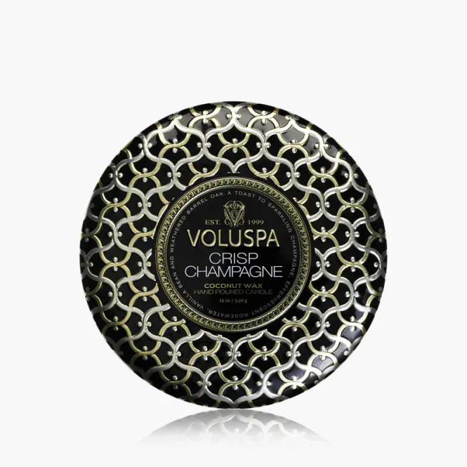 Hovedbilde Crisp Champagne 3 Wick-Candle 