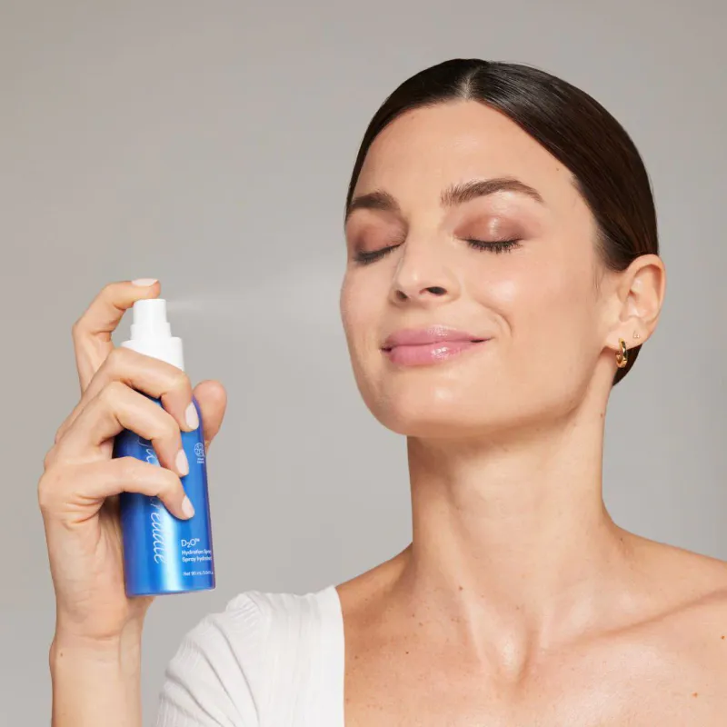 D2O Hydration Spray