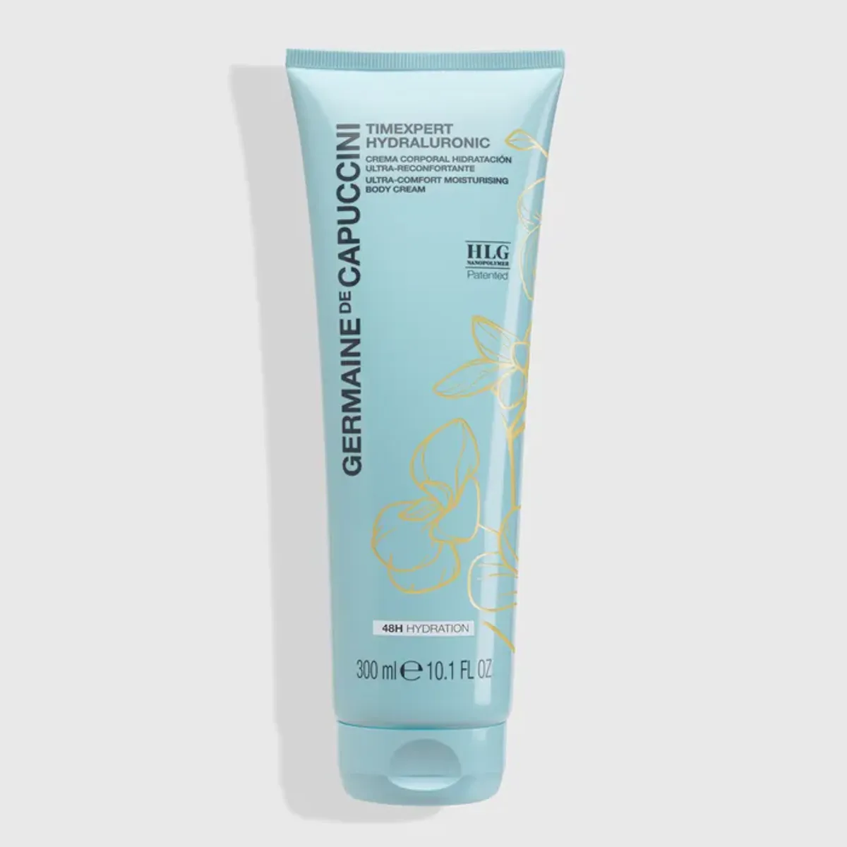 Ultra-Comfort Moisturising Body Cream