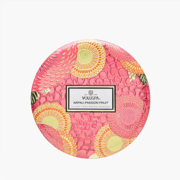 Hovedbilde Nãpali Passion Fruit 3-Wick-Candle