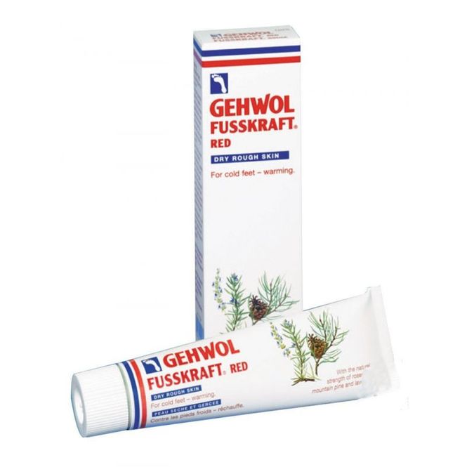 Hovedbilde Gehwol Warming Cream