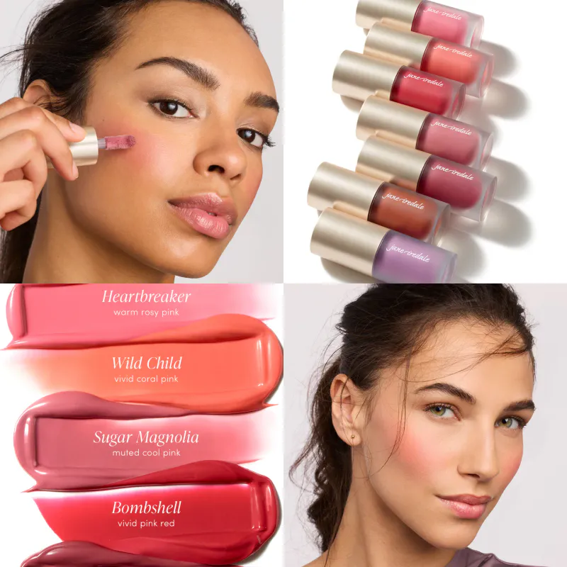 ColourLuxe Liquid Blush