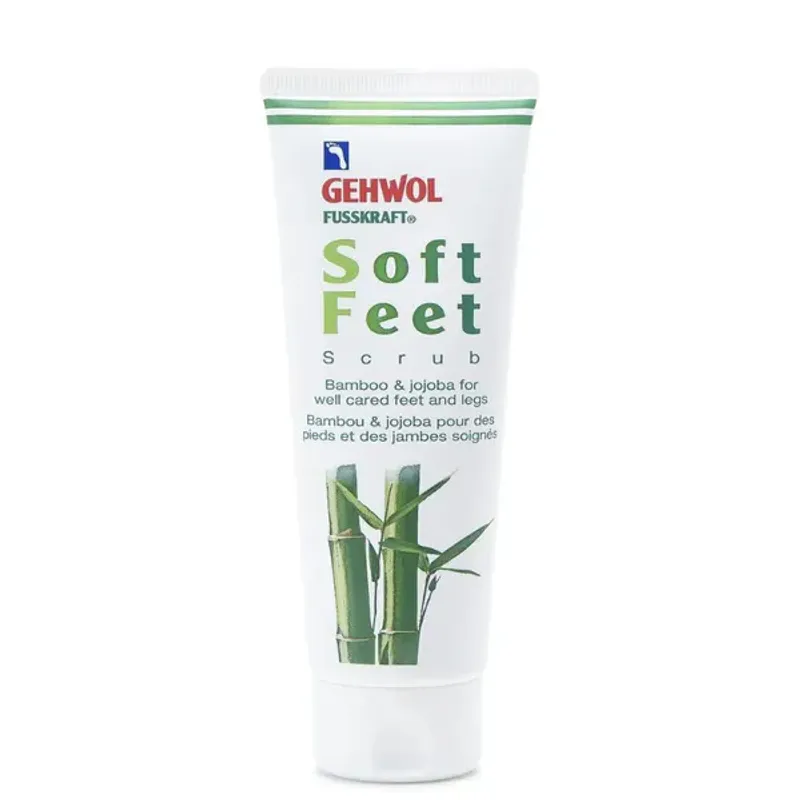 Gehwol Soft Feet Scrub