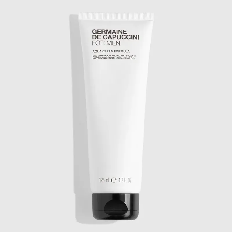 Aqua Clean Matifying Cleansing Gel