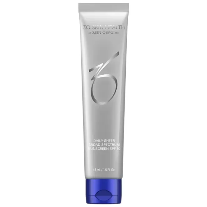 Hovedbilde ZO Daily Sheer Broad- Spectrum SPF 50