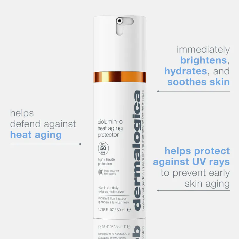 Biolumin-C Heat Aging Protector