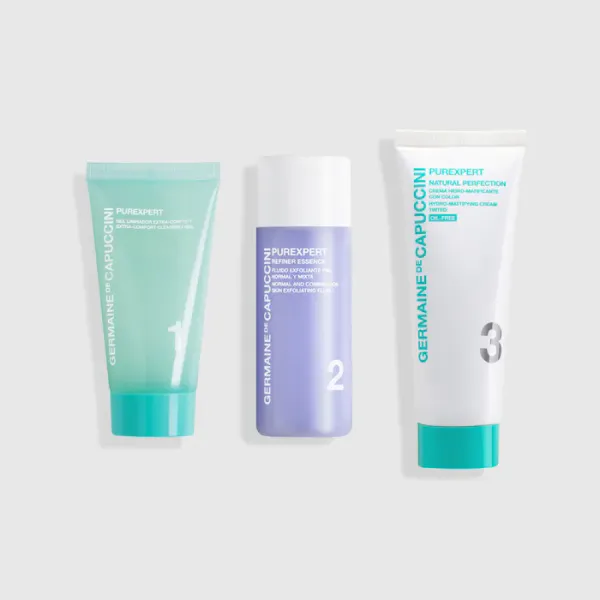 Hovedbilde Purexpert Normal Combination Skin Set
