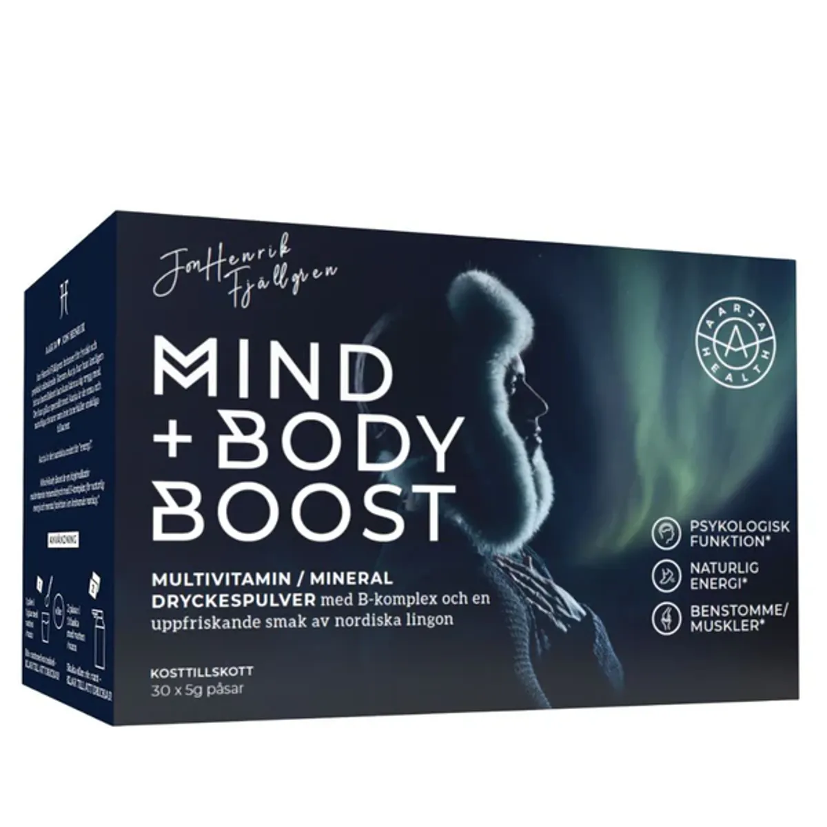 MIND & BODY BOOST