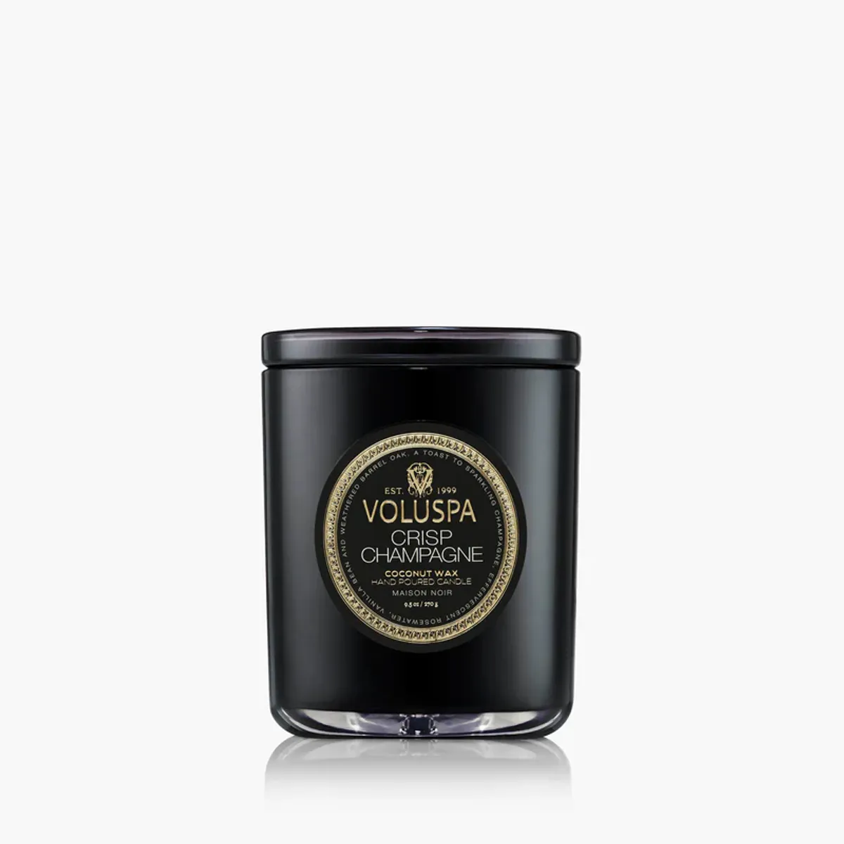 Crisp Champagne Classic Candle