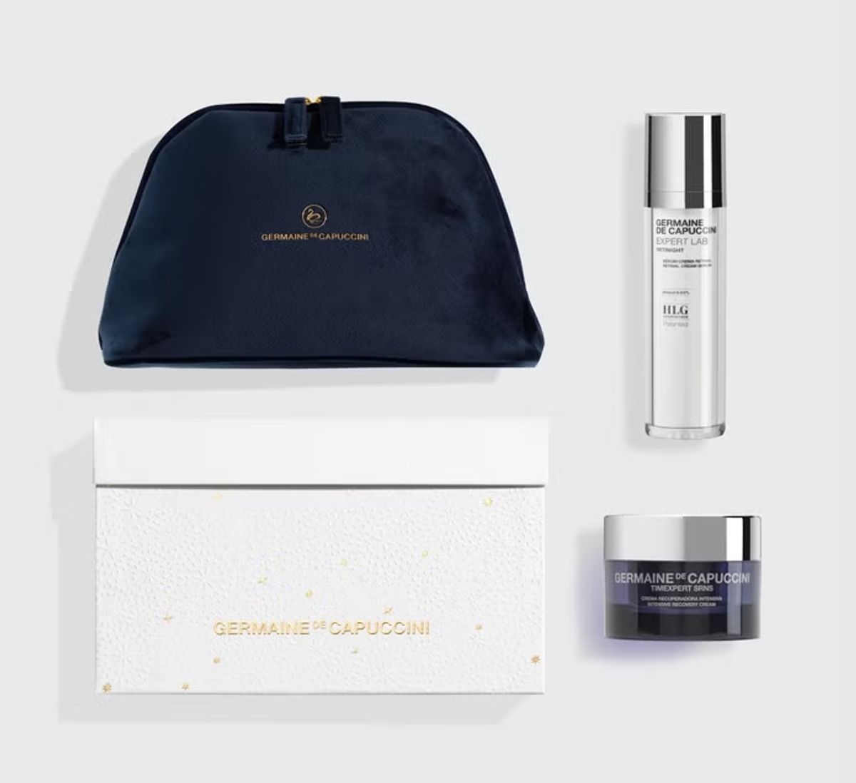 Timexpert SRNS + Night Cream Serum