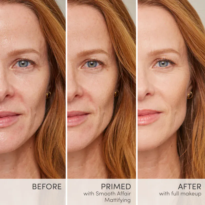 SMOOTH AFFAIR Mattifying Face Primer