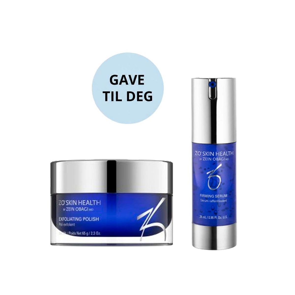 FORHÅNDSBESTILL KAMPANJE| ZO Intense Eye Créme