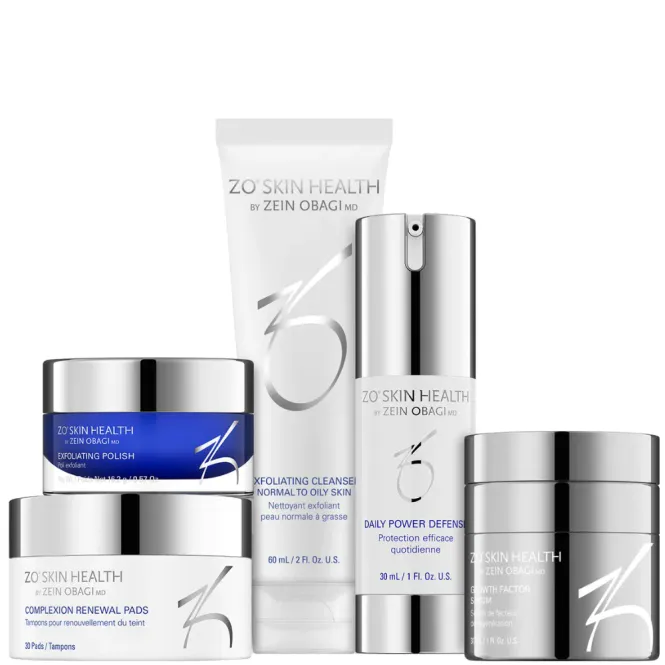 Hovedbilde ZO Anti-Aging Program + GAVE